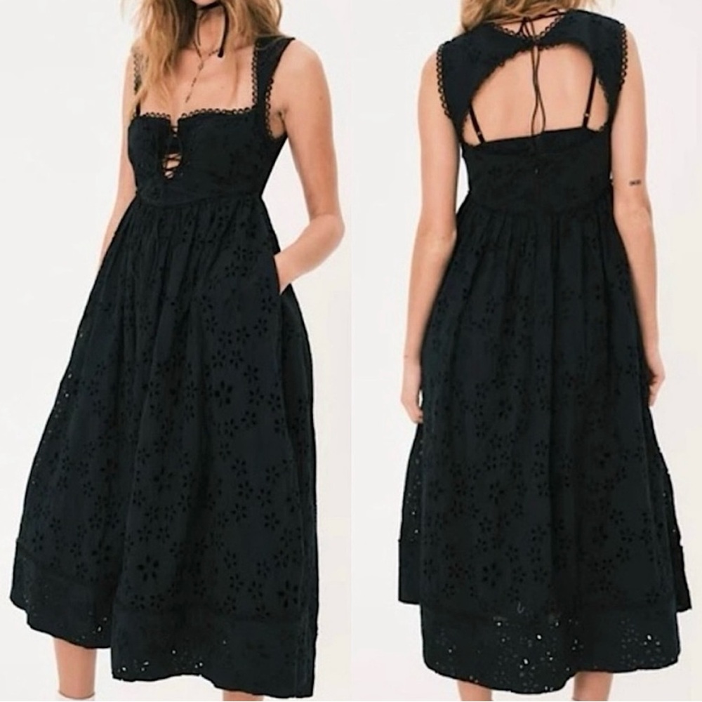 For Love and Lemons “Nicola” Dress NWT